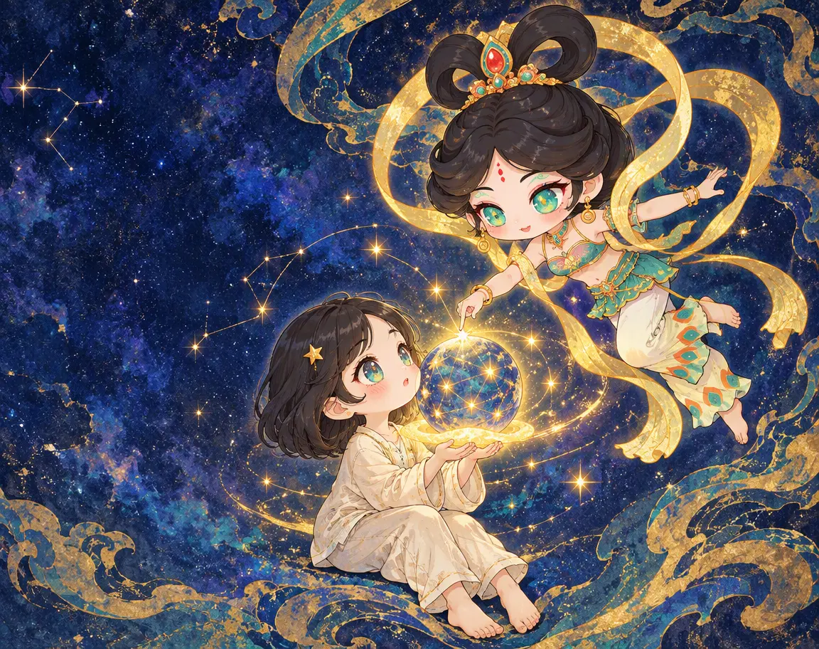思想星球:属于你的星空